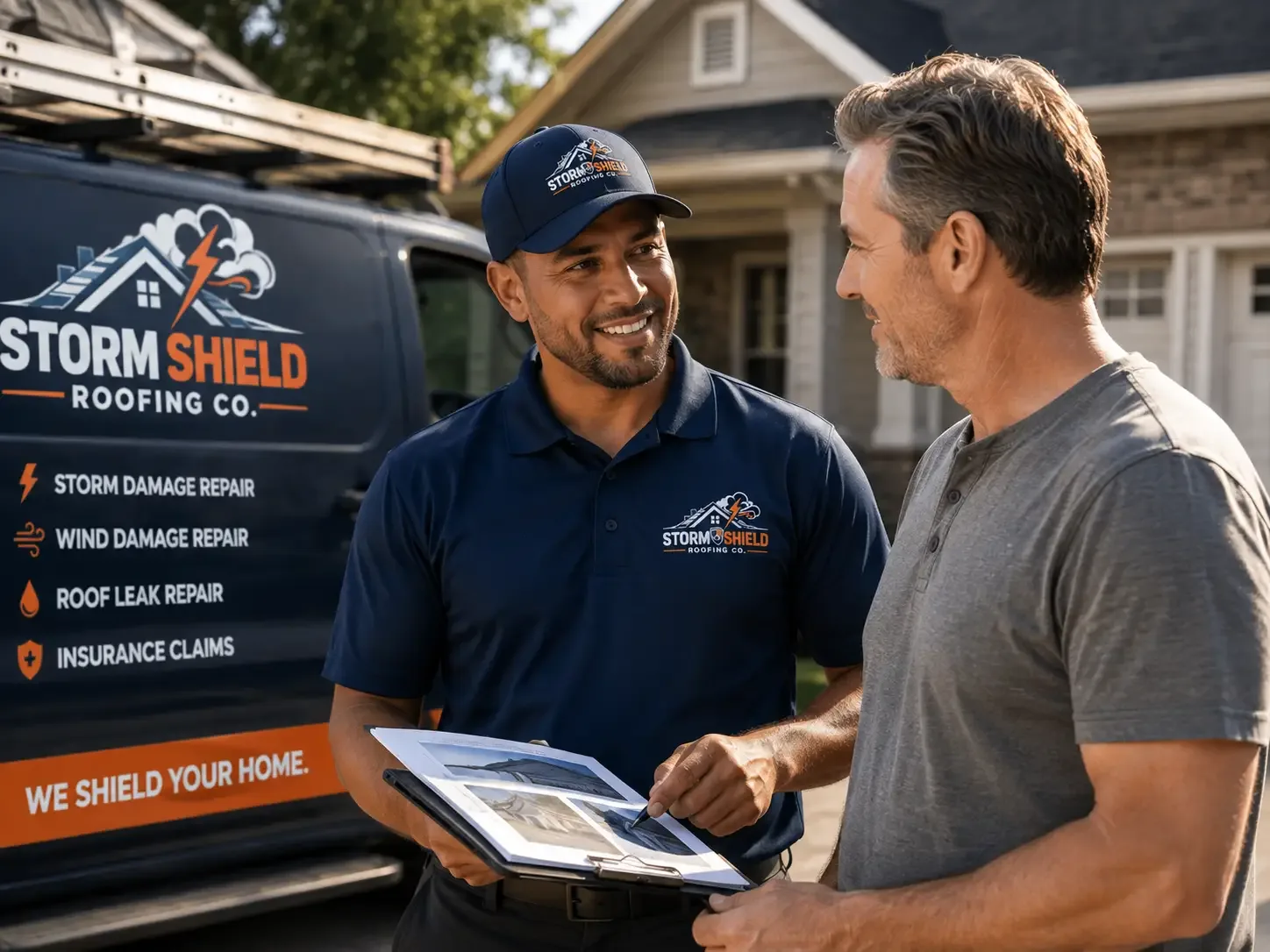 Storm Damage Roof Repair Osage, WY FAQs
