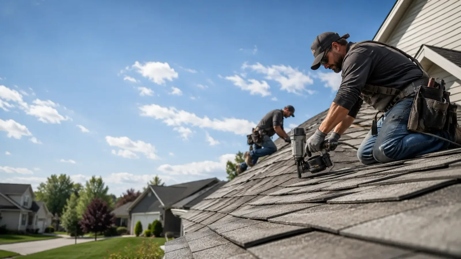 Storm Damage Roof Repair in Osage, WY near me